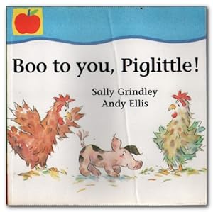 Imagen del vendedor de Boo To You, Piglittle a la venta por Darkwood Online T/A BooksinBulgaria