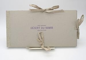 Imagen del vendedor de Dsert du Namib a la venta por L'Ancienne Librairie