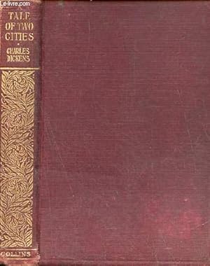 Seller image for A tale of two cities. for sale by Le-Livre