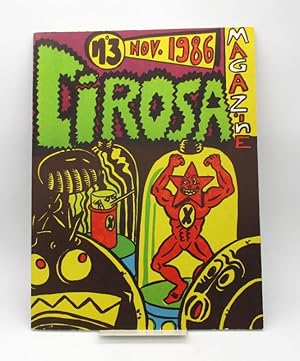 Imagen del vendedor de Dirosa magazine a la venta por L'Ancienne Librairie