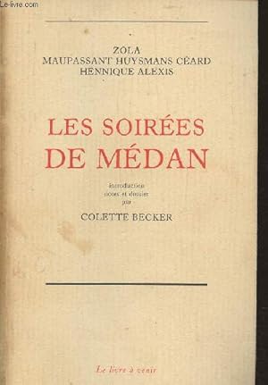 Seller image for Les soires de Mdan for sale by Le-Livre