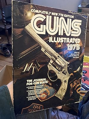 Seller image for Guns Illustrated 1975 for sale by A.C. Daniel's Collectable Books