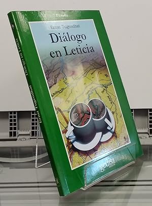 Seller image for Dilogo en Leticia for sale by Librera Dilogo