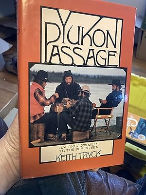 Yukon passage: Rafting 2,000 miles to the Bering Sea