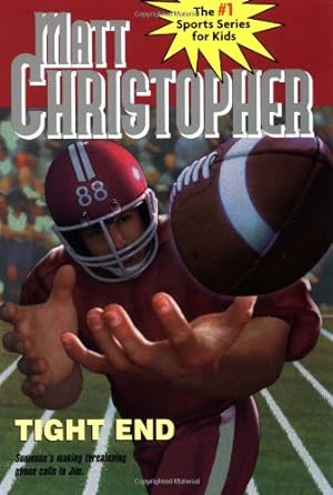 Seller image for Tight End (Matt Christopher Sports Classics) by Christopher, Matt [Paperback ] for sale by booksXpress