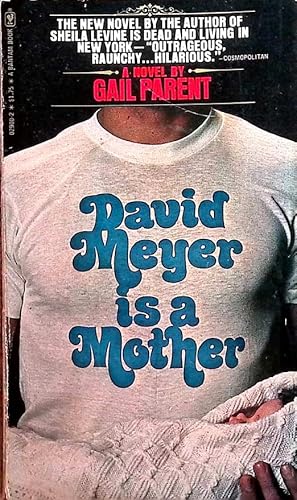 Imagen del vendedor de David Meyer Is a Mother a la venta por Kayleighbug Books, IOBA