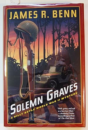 Solemn Graves: A Billy Boyle WWII Mystery, Signed