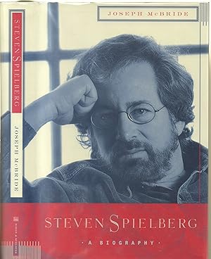 Imagen del vendedor de Steven Spielberg A Biography a la venta por Back of Beyond Books