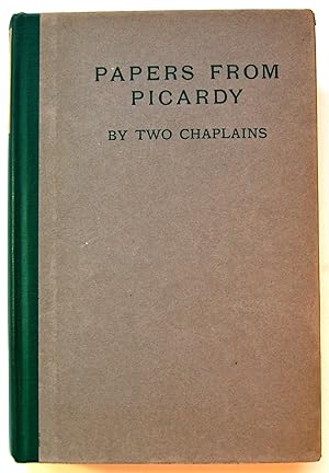 Papers from Picardy by Two Chaplains
