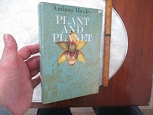 Seller image for Plant and Planet for sale by Dean's Books