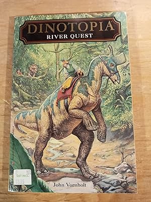 Seller image for River Quest, Dinotopia for sale by Singing Pebble Books