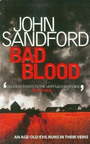 Seller image for Bad Blood for sale by WeBuyBooks