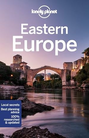 Seller image for Lonely Planet Eastern Europe 16 (Travel Guide) by Baker, Mark, Bloom, Greg, Butler, Stuart, Dragicevich, Peter, Fallon, Steve, Ham, Anthony, Isalska, Anita, Lee, Jessica, Maric, Vesna, Morgan, MaSovaida, Ragozin, Leonid, Raub, Kevin, Vladisavljevic, Brana, Wilson, Neil [Paperback ] for sale by booksXpress