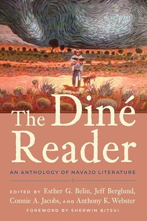 Seller image for The Din © Reader: An Anthology of Navajo Literature [Paperback ] for sale by booksXpress