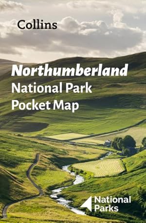 Seller image for Northumberland National Park Pocket Map for sale by GreatBookPrices