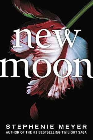 Seller image for New Moon (The Twilight Saga) by Meyer, Stephenie [Paperback ] for sale by booksXpress