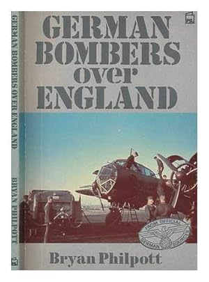 Bild des Verkufers fr German Bombers Over England zum Verkauf von WeBuyBooks