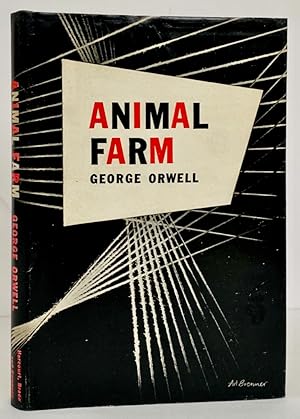 Imagen del vendedor de Animal Farm a la venta por Fine Editions Ltd