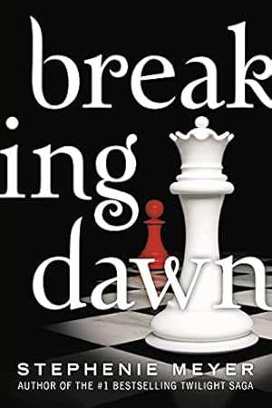 Imagen del vendedor de Breaking Dawn (The Twilight Saga) by Meyer, Stephenie [Paperback ] a la venta por booksXpress