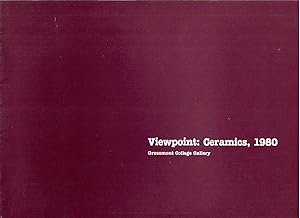 Seller image for Ceramics 1980; VIEWPOINT: for sale by Ceramic Arts Library