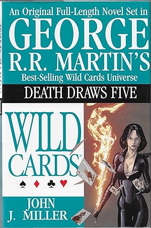 Bild des Verkufers fr Wild Cards: Death Draws Five zum Verkauf von Volunteer Paperbacks