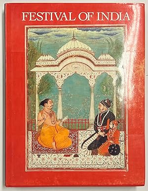 Image du vendeur pour Festival of India : In the United States, 1985-1986 mis en vente par Riverow Bookshop