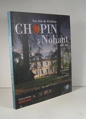 Les étés de Frédéric Chopin à Nohant 1839-1846