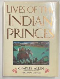 Bild des Verkufers fr Lives of the Indian Princes zum Verkauf von Riverow Bookshop