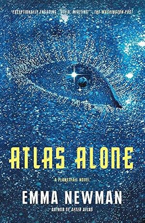 Image du vendeur pour Atlas Alone mis en vente par WeBuyBooks