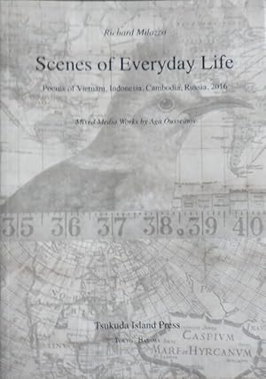 Imagen del vendedor de Scenes of Everyday Life; Poems of Vietnam, Indonesia, Cambodia, Russia, 2016 a la venta por Derringer Books, Member ABAA