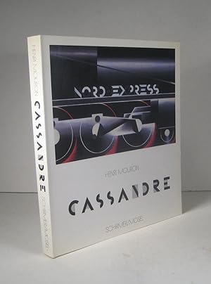 A. M. Cassandre. Affiches, arts graphiques, théâtre