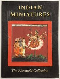 Bild des Verkufers fr Indian Miniatures: The Ehrenfeld Collection zum Verkauf von Riverow Bookshop