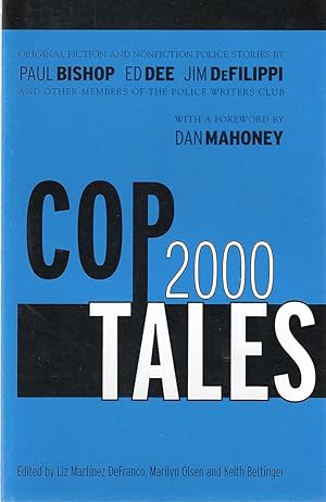 Seller image for CopTales 2000 ***SIGNED*** for sale by Bishop's Curiosities