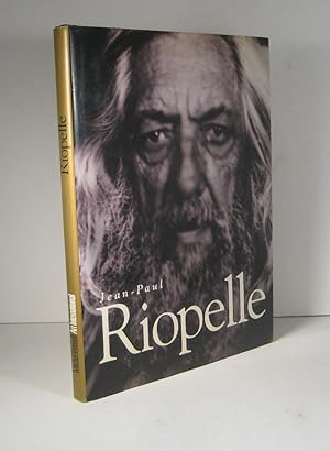 Bild des Verkufers fr Riopelle, oeuvres vives zum Verkauf von Librairie Bonheur d'occasion (LILA / ILAB)