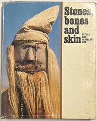 Imagen del vendedor de Stones, Bones and Skin: Ritual and Shamanic Art a la venta por Riverow Bookshop