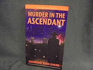 Murder in the Ascendant * A SIGNED copy *