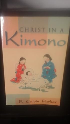 Christ in a Kimono