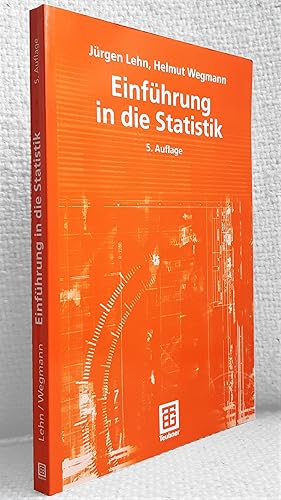 Bild des Verkufers fr Einfhrung in die Statistik. 5., durchgesehene Auflage zum Verkauf von Versand-Antiquariat Dr. Gregor Gumpert