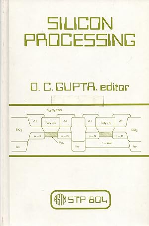 Seller image for Silicon Processing for sale by Book Booth