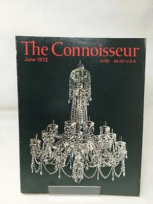 The Connoisseur June 1972 (Vol 180 No. 724)