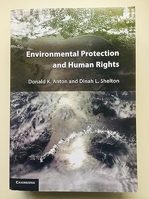 Seller image for Environmental Protection and Human Rights for sale by Cherubz Books