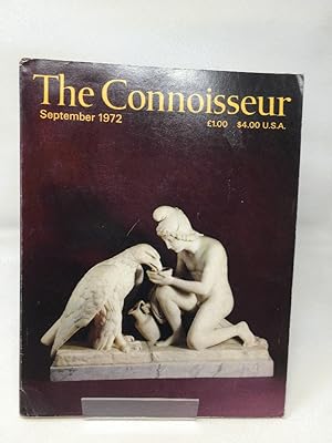 The Connoisseur September 1972 (Vol 181 No. 727)