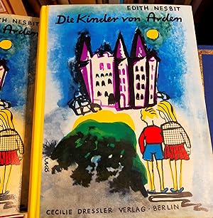 Seller image for Die Kinder von Arden. Deutsch von Sibylle Grfin Schnfeld und Maria Torris. 1959 for sale by Buecherstube Eilert, Versandantiquariat