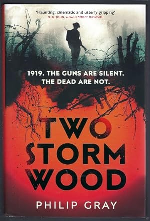 Seller image for Two Storm Wood for sale by BJ's Book Barn