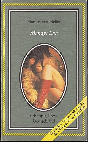 Seller image for Mandys Lust (= Olympia Press Taschenbcher, 106) for sale by Graphem. Kunst- und Buchantiquariat