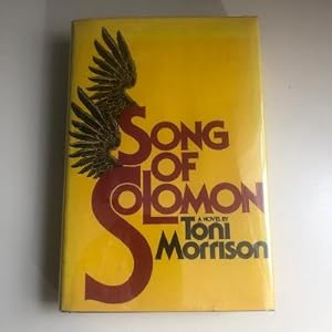 Seller image for Song of Solomon for sale by Michael J. Toth, Bookseller, ABAA