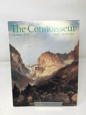 The Connoisseur October 1972 (Vol 181 No. 728)