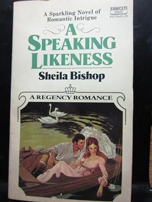 Imagen del vendedor de A SPEAKING LIKENESS a la venta por The Book Abyss