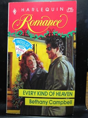 Seller image for EVERY KIND OF HEAVEN (Harlequin # 3163) for sale by The Book Abyss