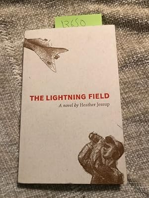 Imagen del vendedor de The Lightning Field a la venta por Anytime Books